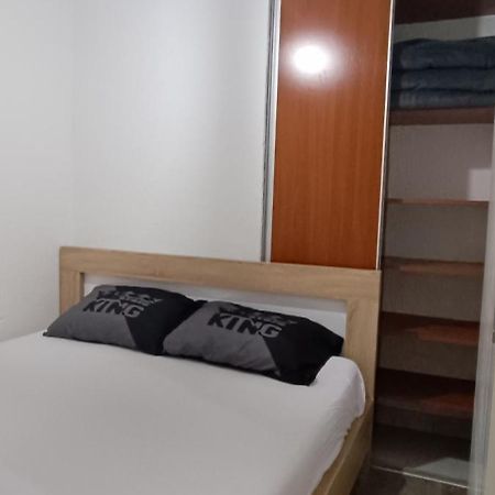 Apartment Maska Budva Bagian luar foto